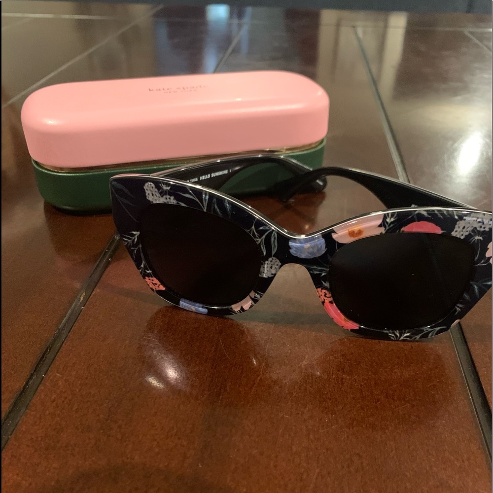 Kate Spade Polarized Sunglasses